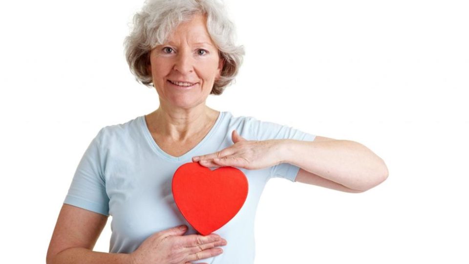 Реабилитация пожилых с заболеваниями сердечно-сосудистой системы