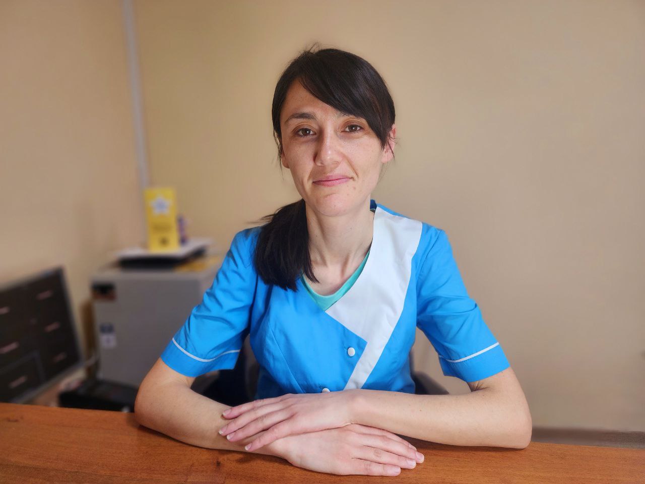 Ибрагимова Анифе Айдеровна