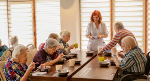 Питание при запорах в пожилом возрасте