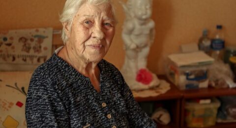 Гипертония у пожилых