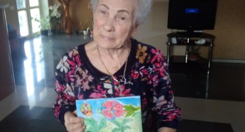 Уход за людьми с болезнью Альцгеймера