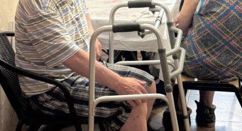 Уход за больными после операции