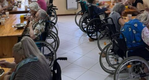 Уход за тяжелыми больными