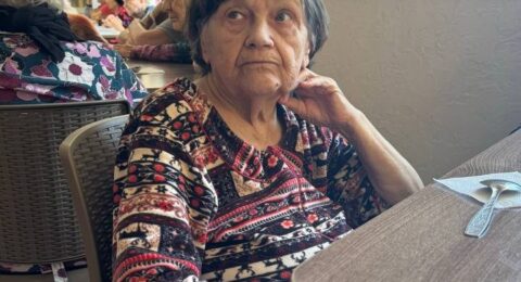 Уход за пожилыми с деменцией