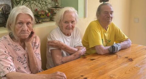 Уход за людьми с болезнью Паркинсона