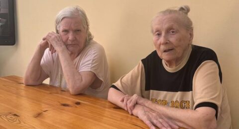 Порок сердца у пожилого человека