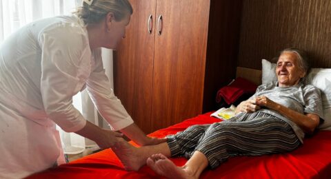 Реабилитация при артрозе