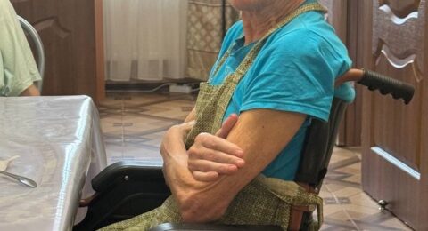 Уход после перелома шейки бедра